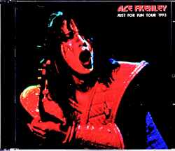 Ace Frehley エース・フレーリー/CT,USA 1993