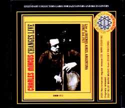 Charles Mingus チャールズ・ミンガス/Argentina 1977