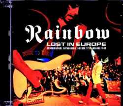 Rainbow レインボー/Sweden 1.17.1980