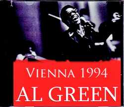 Al Green アル・グリーン/Austria 1994
