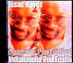 Issac Hayes アイザック・ヘイズ/IN,USA 1999
