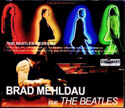 Brad Mehldau ブラッド・メルドー/France 2020 2Days Complete S & V