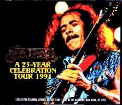 Santana サンタナ/Greece 1991 & more Complete