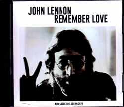 John Lennon ジョン・レノン/80th Birthday Anniversary Compilation