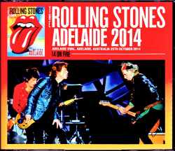 Rolling Stones ローリング・ストーンズ/Austria 10.25.2014 Complete S & V