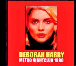 Deborah Harry デボラ・ハリー/Australia 1990