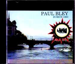Paul Bley ポール・ブレイ/Switzerland 1993