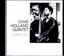 Dave Holland Quintet,Kenny Wheeler デイヴ・ホランド ケニー・ホイーラー/Switzerland 1993