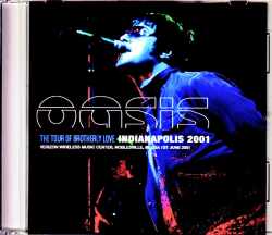 Oasis オアシス/IN,USA 2001