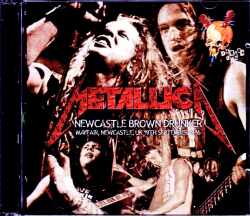 Metallica メタリカ/UK 1986