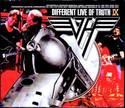Van Halen ヴァン・ヘイレン/FL,USA 2012 & more