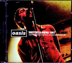 Oasis オアシス/UK 9.23.1997