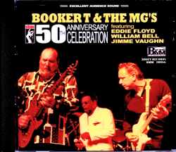 Booker T & the MG's ブッカー・T/TX,USA 2007