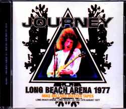 Journey ジャーニー/CA,USA 1977