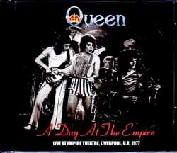 Queen クィーン/UK 6.2.1977