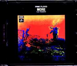Pink Floyd ピンク・フロイド/モア More Flat Transfer & more
