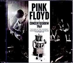 Pink Floyd ピンク・フロイド/Netherland 9.17.1969 Upgrade