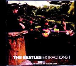 Beatles ビートルズ/Extractions II New Remix And Remasters 2020