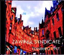 Zawinul Syndicate Joe Zawinul ジョー・ザヴィヌル/Scotland,UK 1997