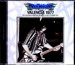 Van Halen ヴァン・ヘイレン/CA,USA 1977 & more