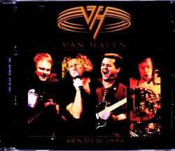 Van Halen ヴァン・ヘイレン/Netherlands 1995