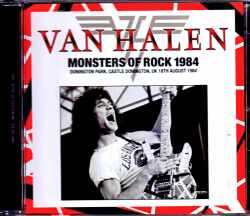 Van Halen ヴァン・ヘイレン/UK 1984 Upgrade