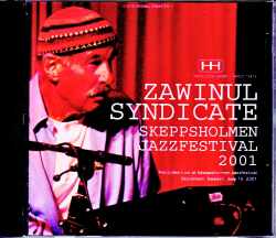 Zawinul Syndicate Joe Zawinul ジョー・ザヴィヌル/Sweden 2001