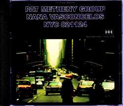 Pat Metheny Group Lyle Mays パット・メセニー ライル・メイズ/NY,USA 1982