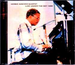 Herbie Hancock,Tonny Williams  ハービー・ハンコック/Tokyo,Japan 1986