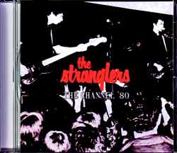 Stranglers ストラングラーズ/MA,USA 1980