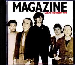 Magazine マガジン/CA,USA 1979