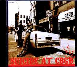 Suicide スーサイド/NY,USA 1978 & more