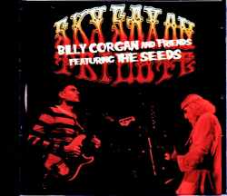 Billy Corgan the Seeds ビリー・コーガン アンド・ザ・シーズ/CA,USA 2009