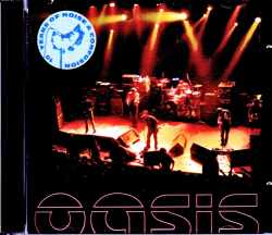 Oasis オアシス/UK 2001