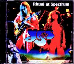 Yes イエス/PA,USA 1974 Afternoon Show