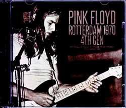 Pink Floyd ピンク・フロイド/Netherlands 11.7.1970 Upgrade
