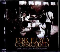 Pink Floyd ピンク・フロイド/Germany 3.15.1970