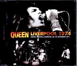Queen クィーン/UK 11.1.1974