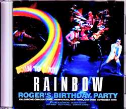 Rainbow レインボー/NY,USA 1979 Best Version