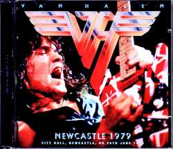 Van Halen ヴァン・ヘイレン/UK 6.26.1979