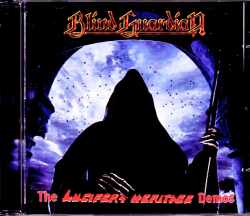 Blind Guardian,Lucifer's Heritage ブラインド・ガーディアン/Symphonies of Doom & Battalions of Fear Demos