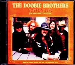 Doobie Brothers ドゥービー・ブラザーズ/MA,USA 1972