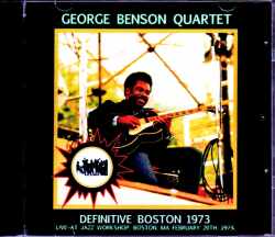George Benson ジョージ・ベンソン/MA,USA 1973 Upgrade