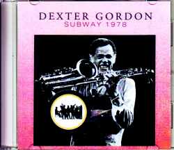 Dexter Gordon デクスター・ゴードン/Germany 1978