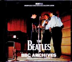 Beatles ビートルズ/BBC Archives Stereo Remasters Vol.1