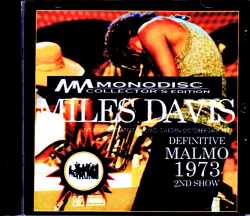 Miles Davis マイルス・デイビス/Sweden 1973 Digital Remaster