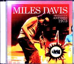 Miles Davis マイルス・デイビス/France 1973 Digital Remaster