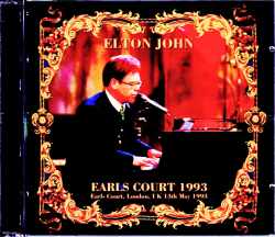 Elton John エルトン・ジョン/London,UK 1993