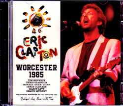 Eric Clapton エリック・クラプトン/MA,USA 1985 Upgrade