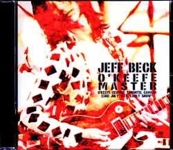 Jeff Beck ジェフ・ベック/Canada 1975 Early Show Upgrade